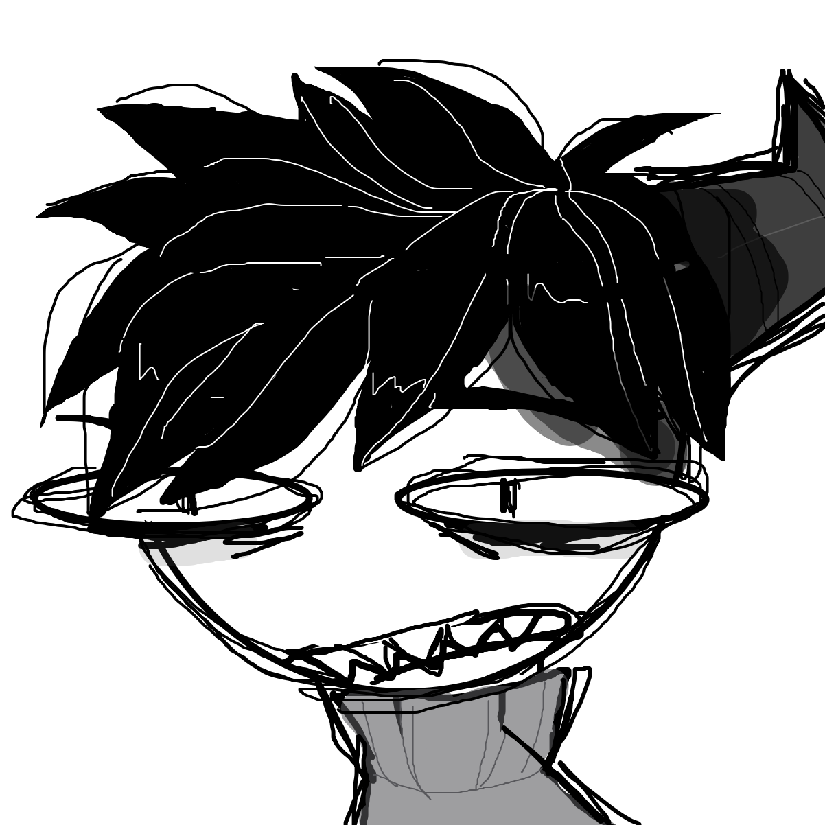 Profile picture for the comic artist, Vin