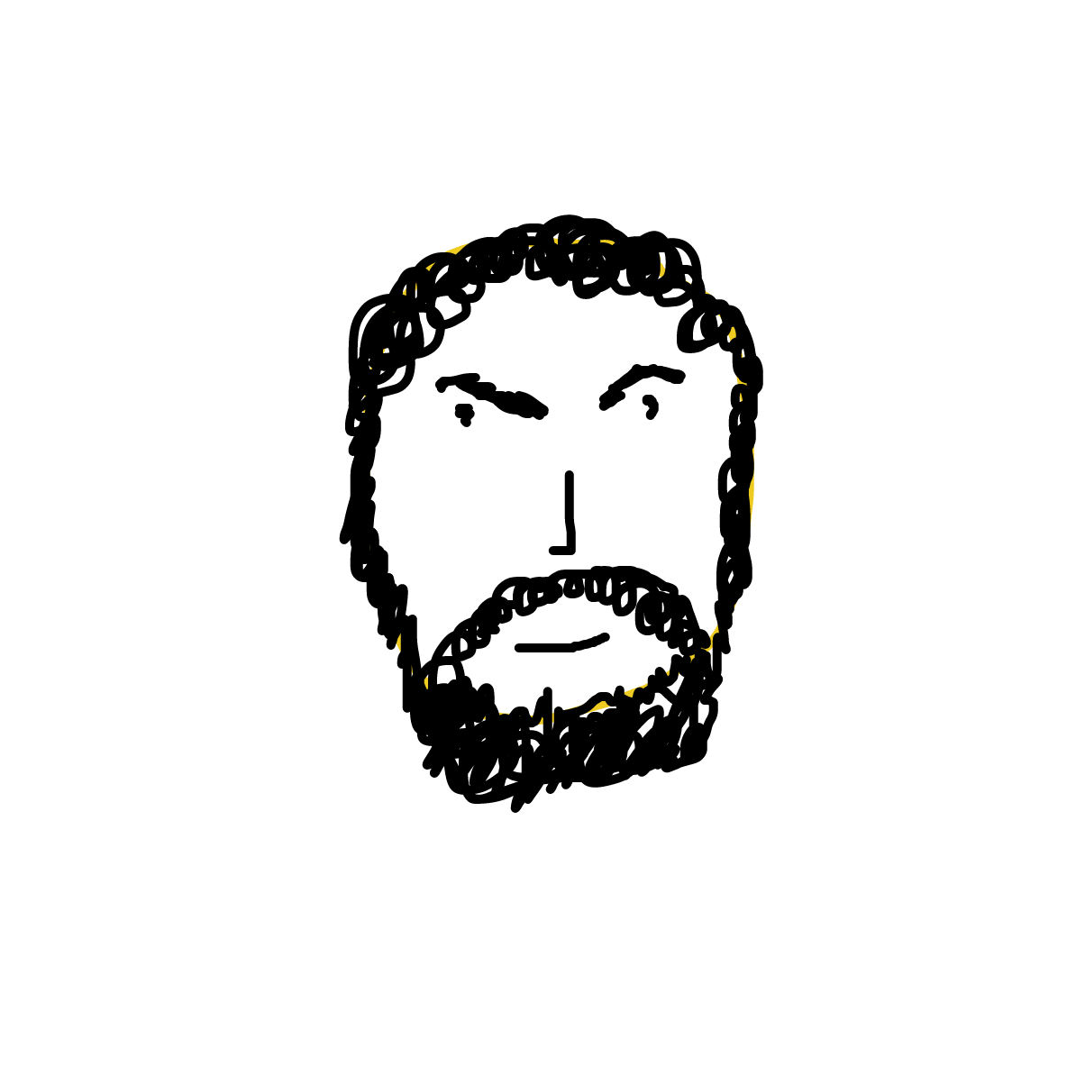 Profile picture for the comic artist, Priyank