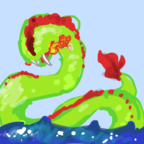 Profile picture for the comic artist, kumatora