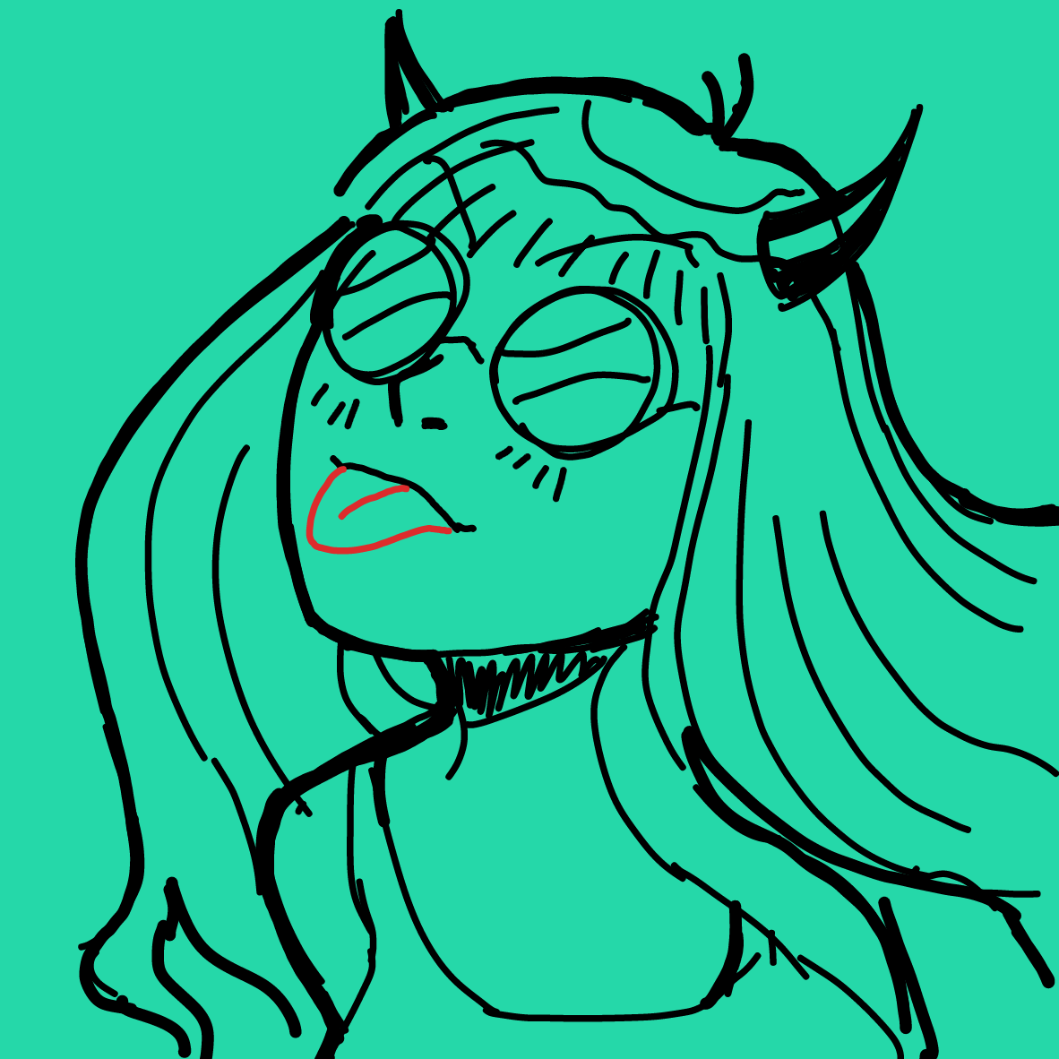 Profile picture for the comic strip artist, Theplanetsdreamer