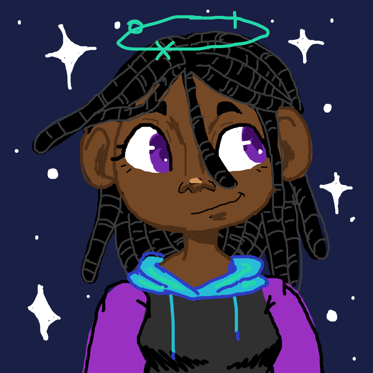 Profile picture for the comic artist, echoprizm