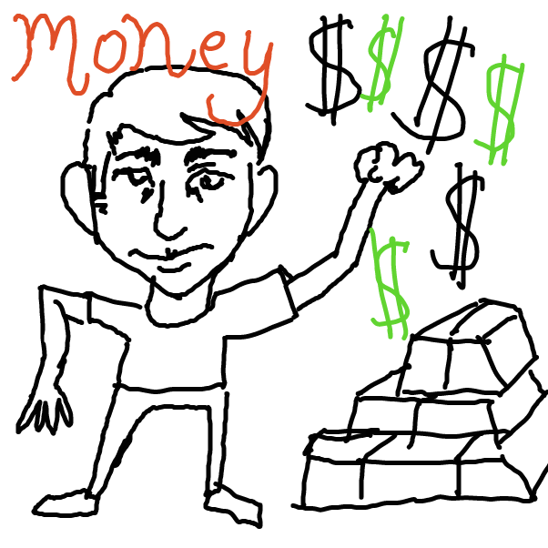 Profile picture for the comic artist, TonyPad