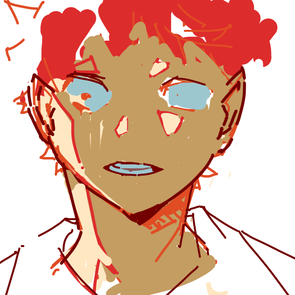 Profile picture for the comic strip artist, Sverd