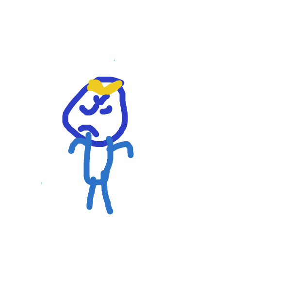 Profile picture for the comic artist, chude