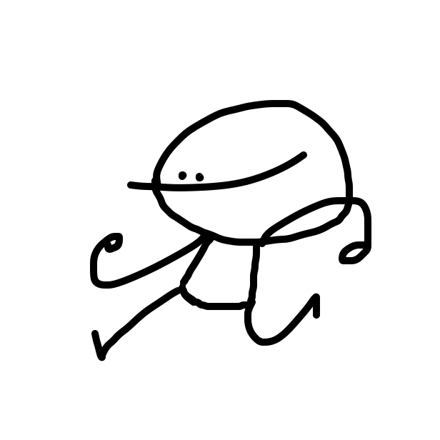 Profile picture for the comic artist, howdy