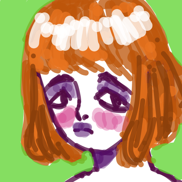 Profile picture for the comic artist, marniemeshka