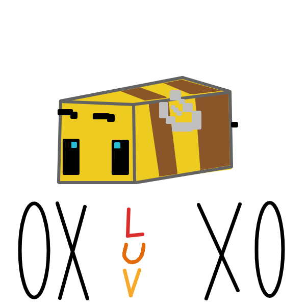 Profile picture for the comic artist, oXluvXo