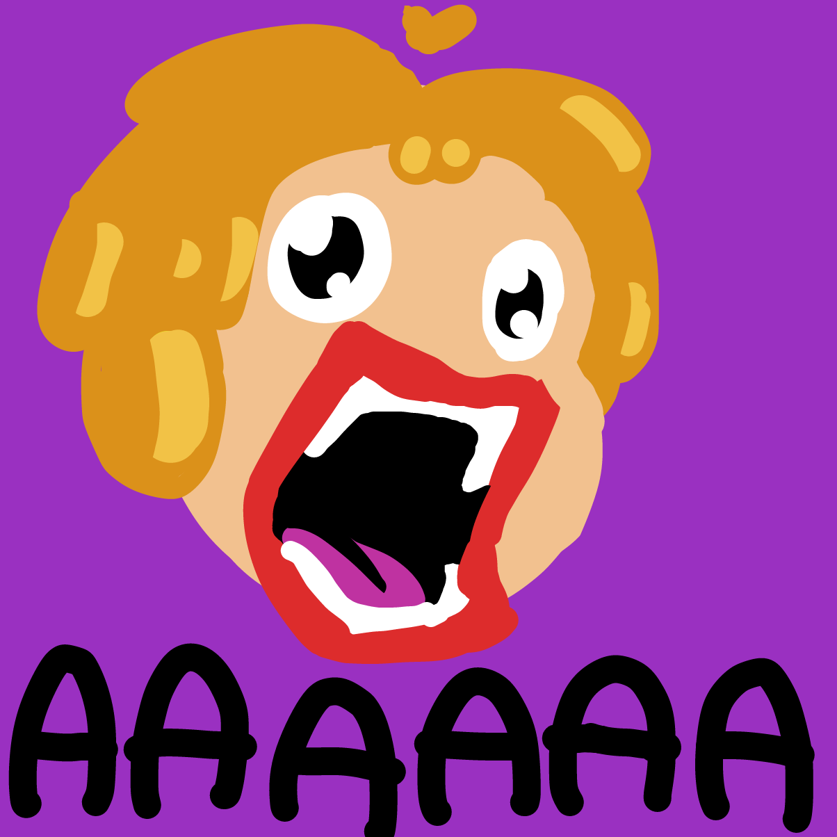 Profile picture for the comic artist, Cha