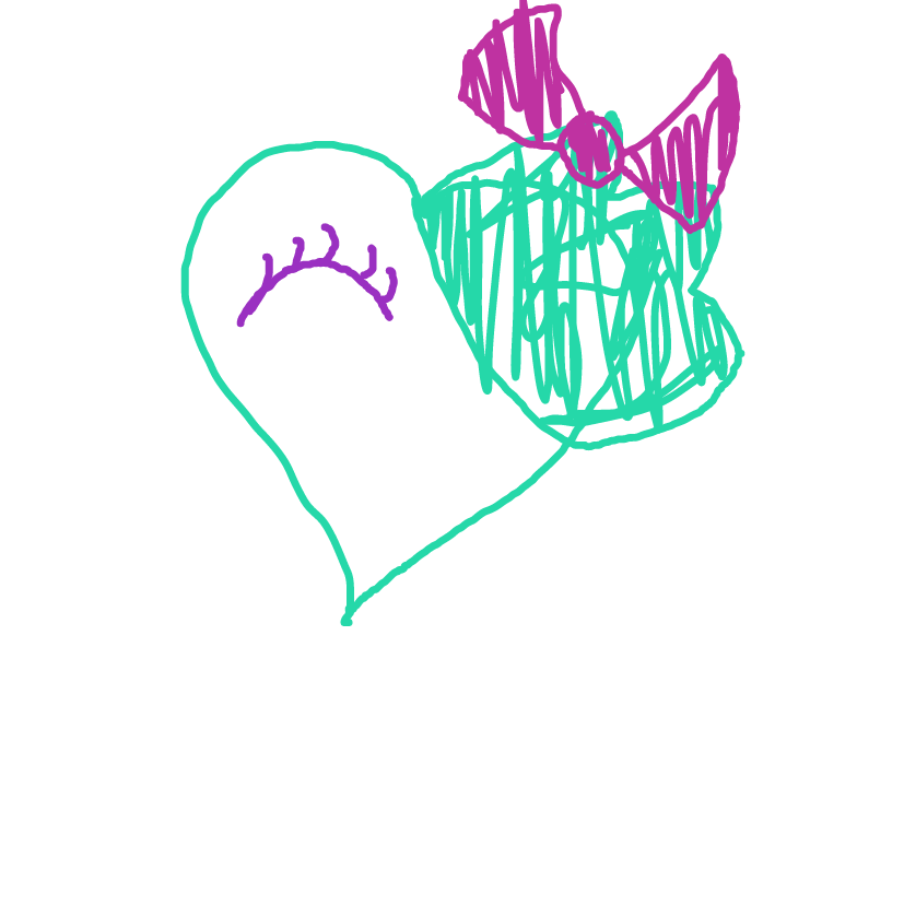 Profile picture for the comic artist, galaxygirl