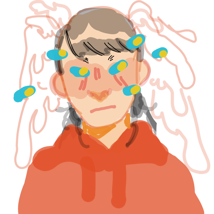 Profile picture for the comic artist, Varen  