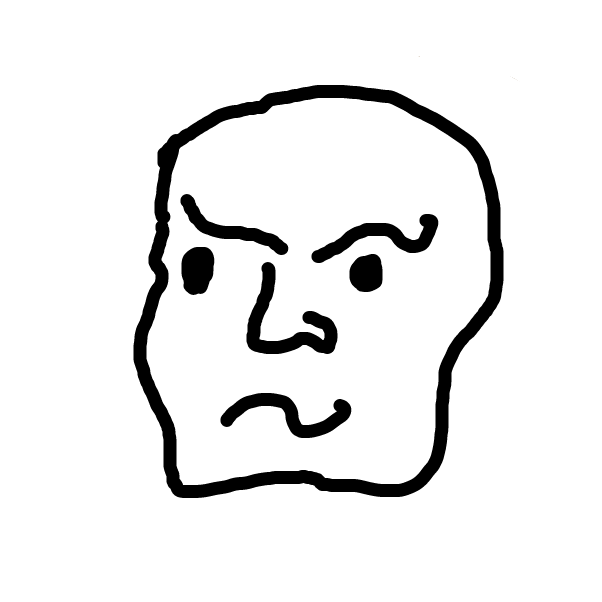 Profile picture for the comic artist, Fredrik