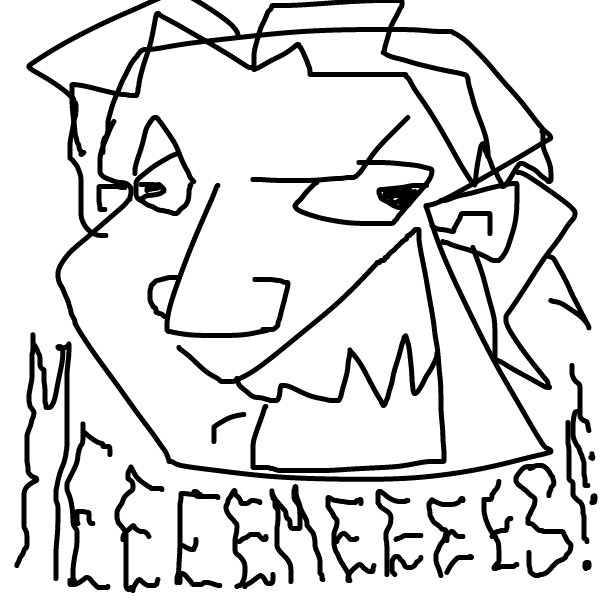 Profile picture for the comic artist, grim1234