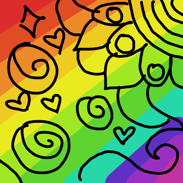 Profile picture for the comic artist, Sai