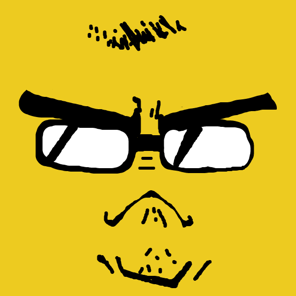 Profile picture for the comic artist, Rywa