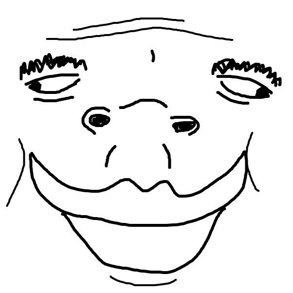 Profile picture for the comic artist, JiveViking