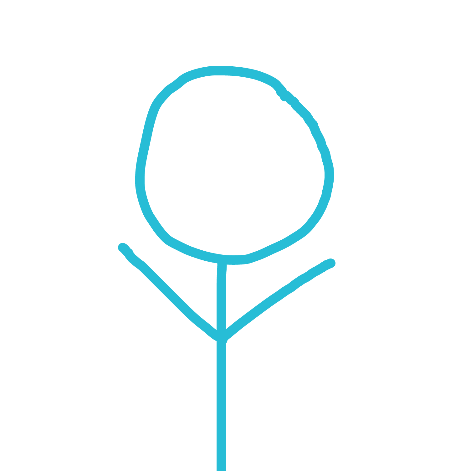 Profile picture for the comic artist, coolusername