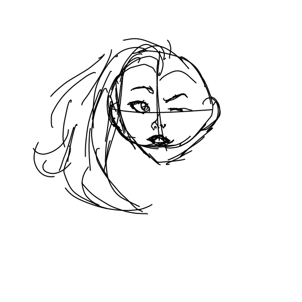 Profile picture for the comic artist, orochinha