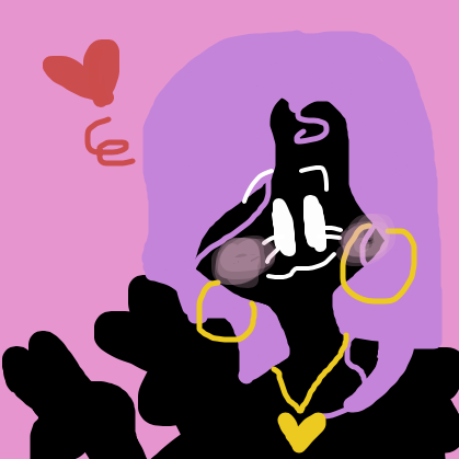 Profile picture for the comic artist, Fruti_pebbles