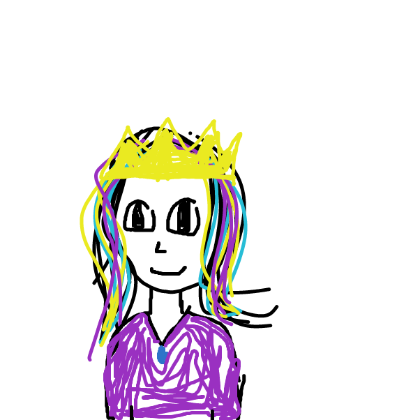 Profile picture for the comic artist, Riziki