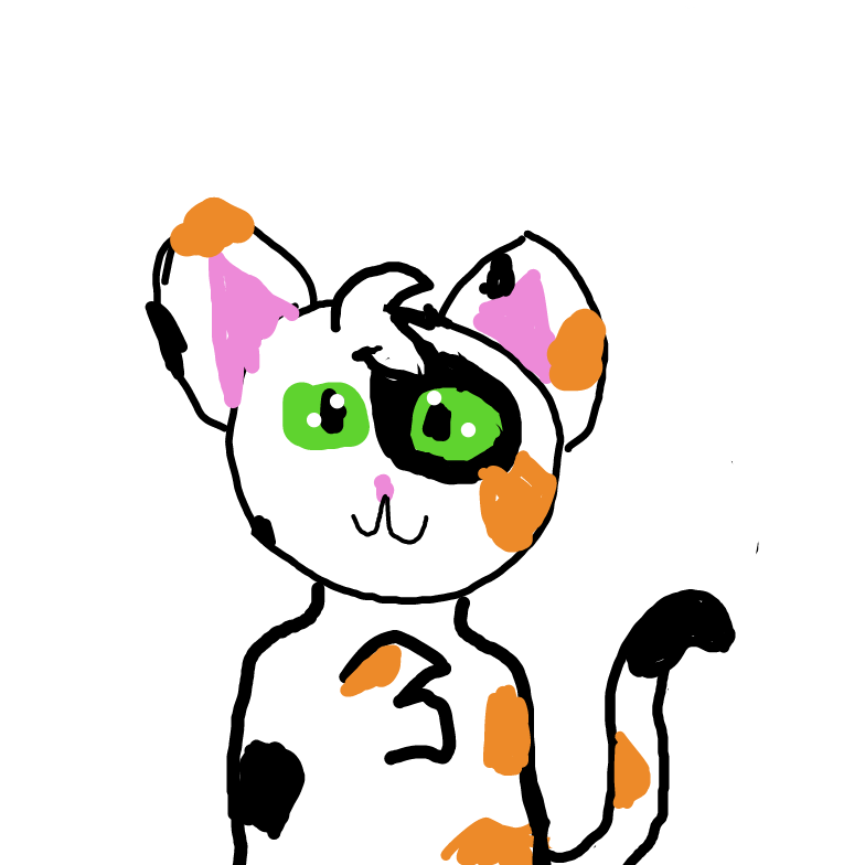 Profile picture for the comic artist, Crazy Fox