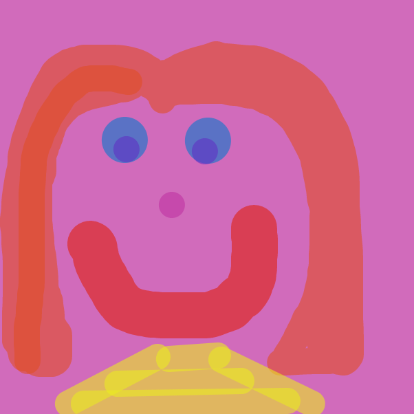 Profile picture for the comic artist, ROMI