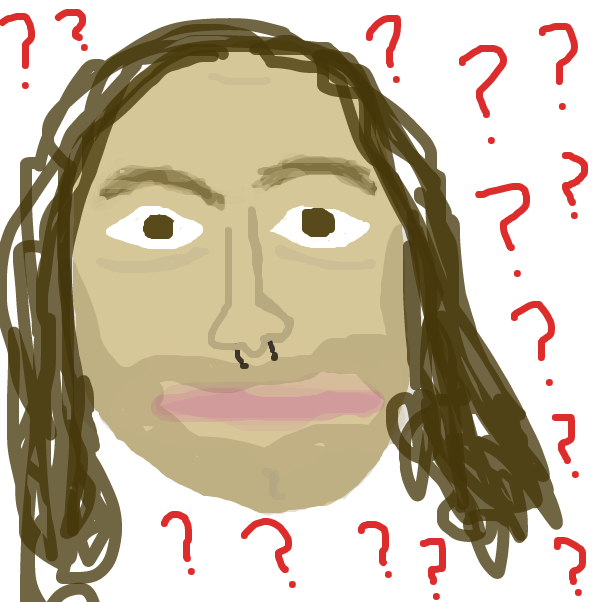 Profile picture for the comic artist, Yung Curmudgeon