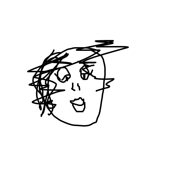 Profile picture for the comic artist, itza