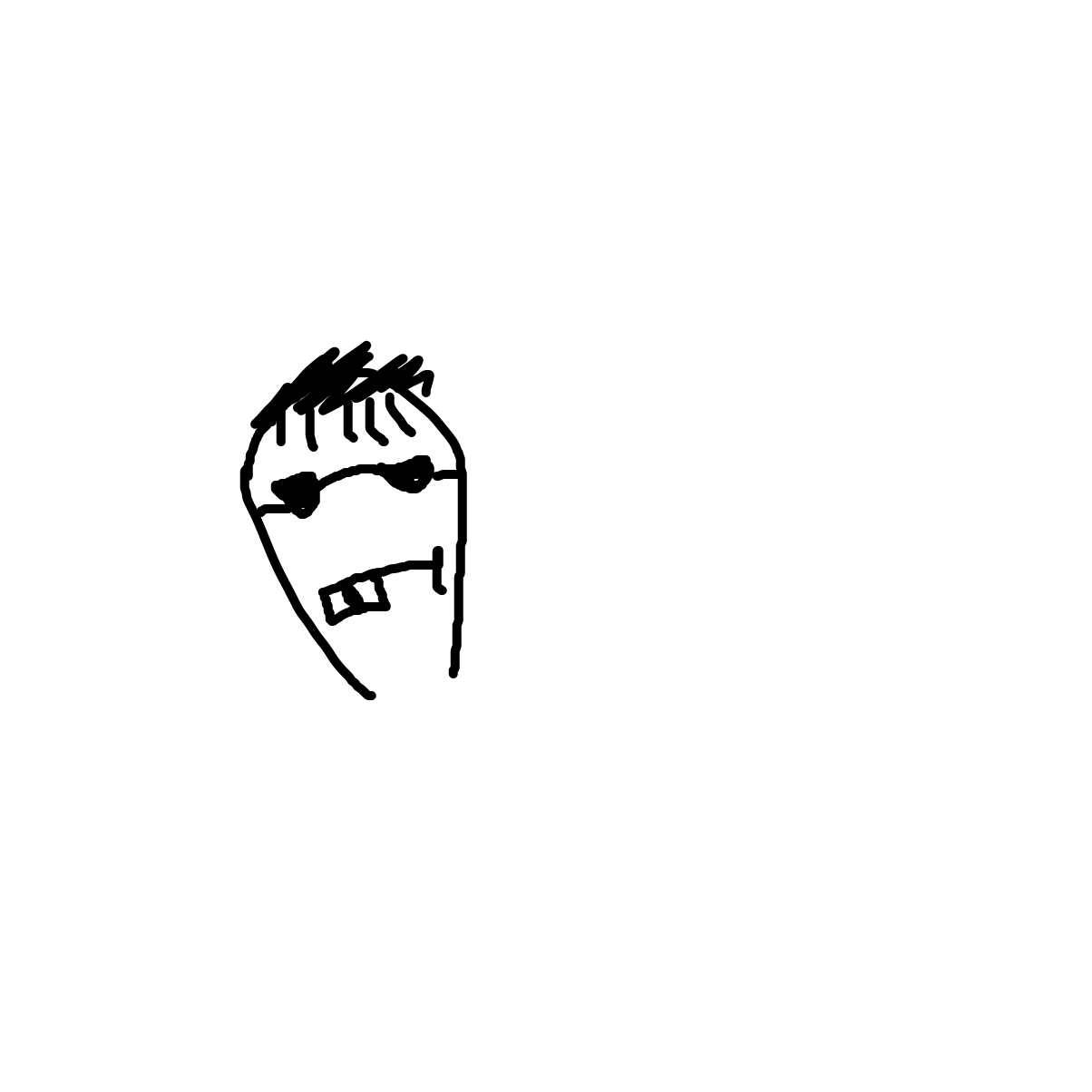 Profile picture for the comic artist, LiLDumplingsCreator