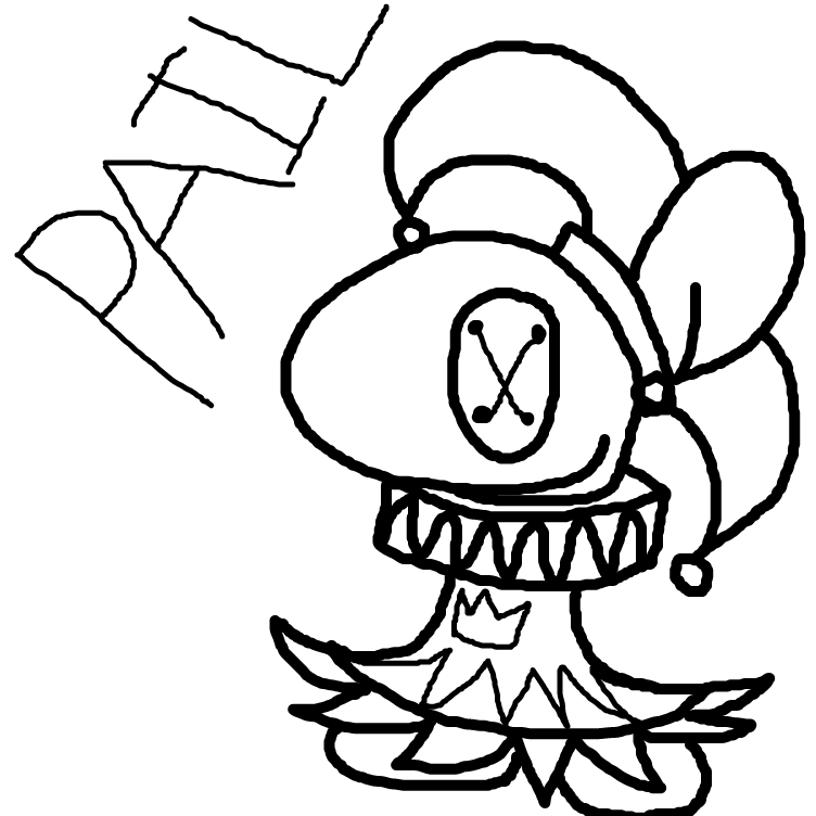 Profile picture for the comic artist, Pail