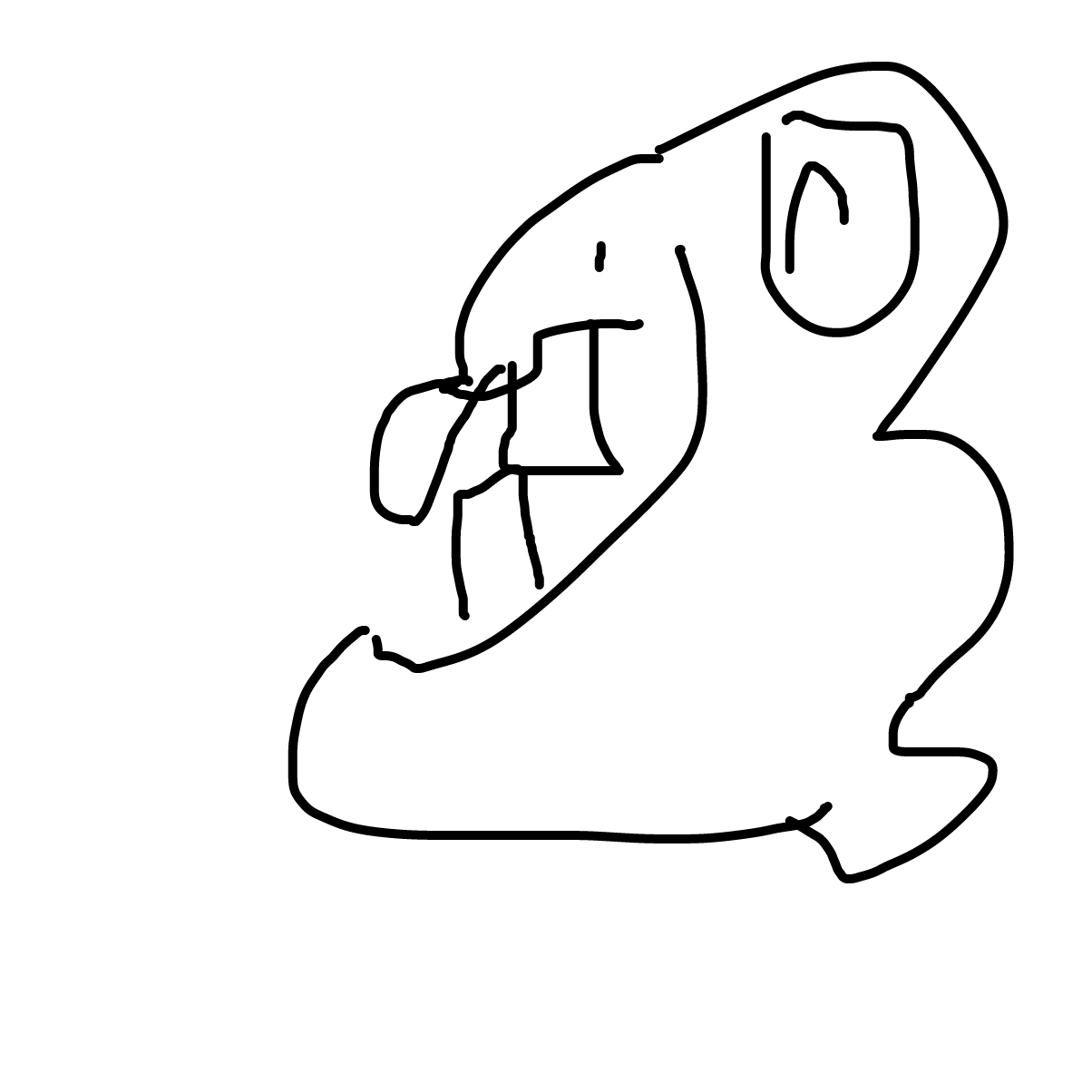 Profile picture for the comic artist, Joel