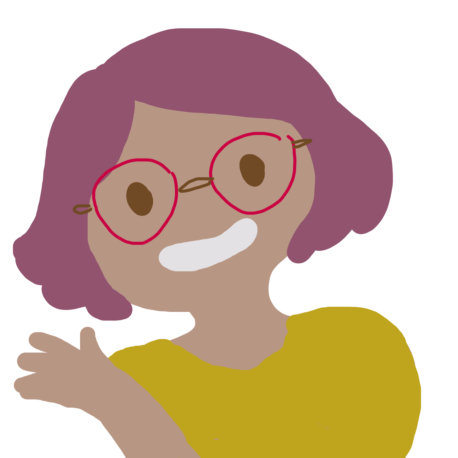 Profile picture for the comic artist, Limarila