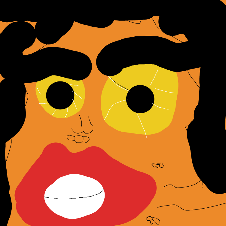 Profile picture for the comic artist, bonkerbunny