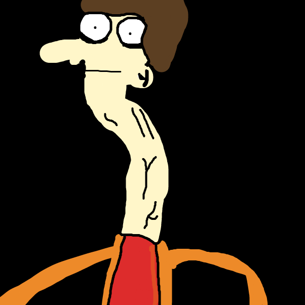 Profile picture for the comic artist, DankAssPicklePop