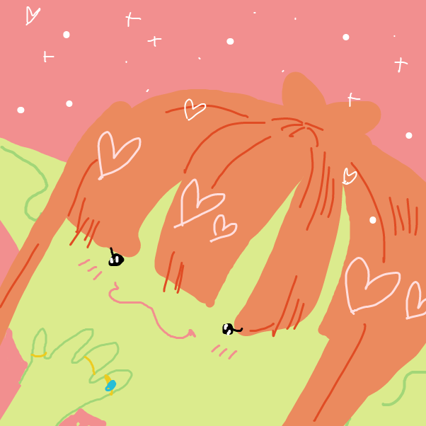 Profile picture for the comic strip artist, gremlinWaifu