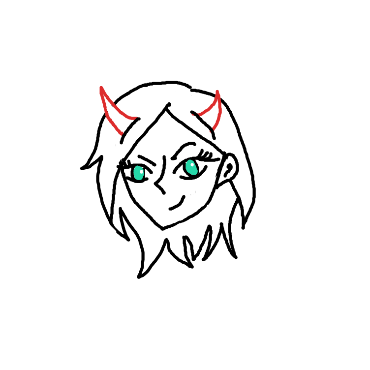 Profile picture for the comic artist, TeenyBeany