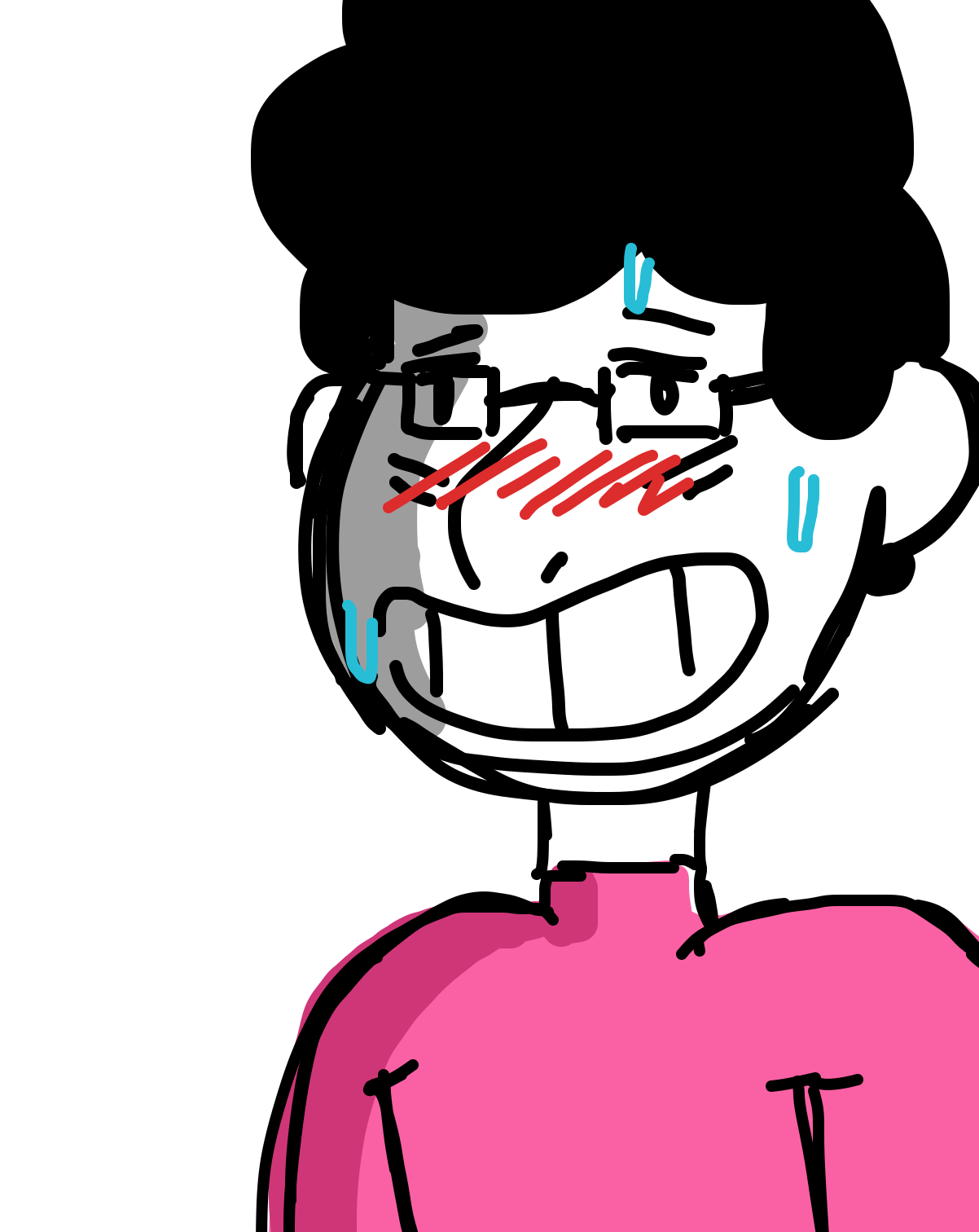 Profile picture for the comic strip artist, Desolate Doodles