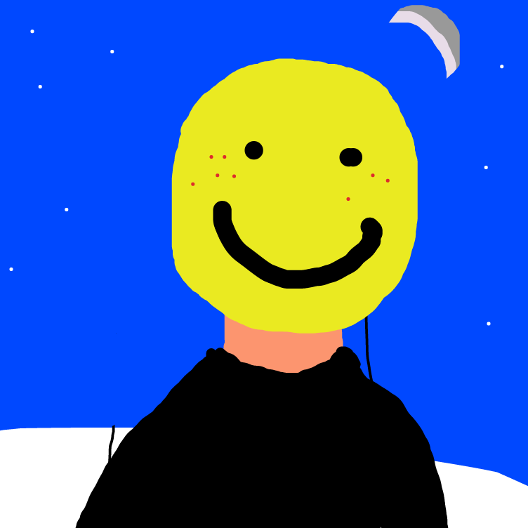 Profile picture for the comic artist, ItsMeMichelle