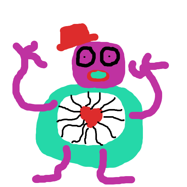 Profile picture for the comic artist, Lola