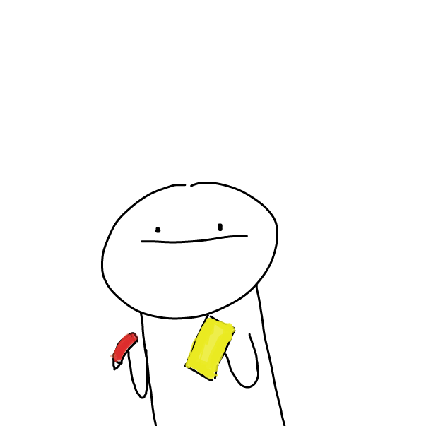 Profile picture for the comic strip artist, Maximo