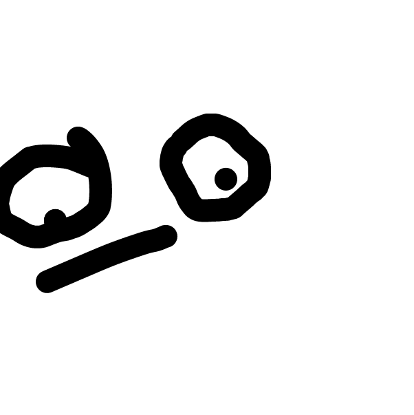 Profile picture for the comic artist, mew