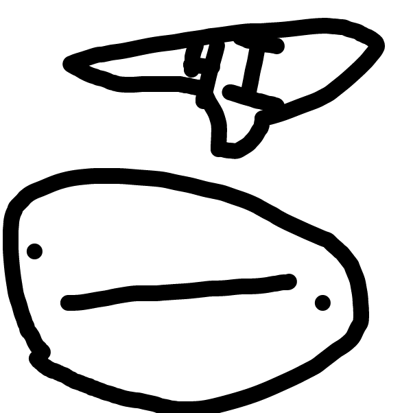 Profile picture for the comic artist, raymond