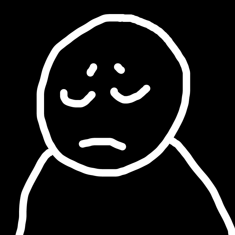 Profile picture for the comic artist, woxi