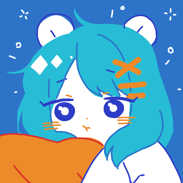 Profile picture for the comic artist, miiomin