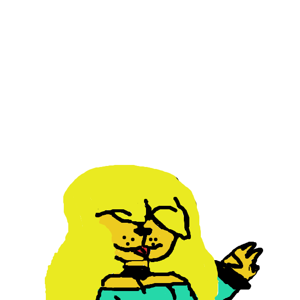 Profile picture for the comic artist, dammii