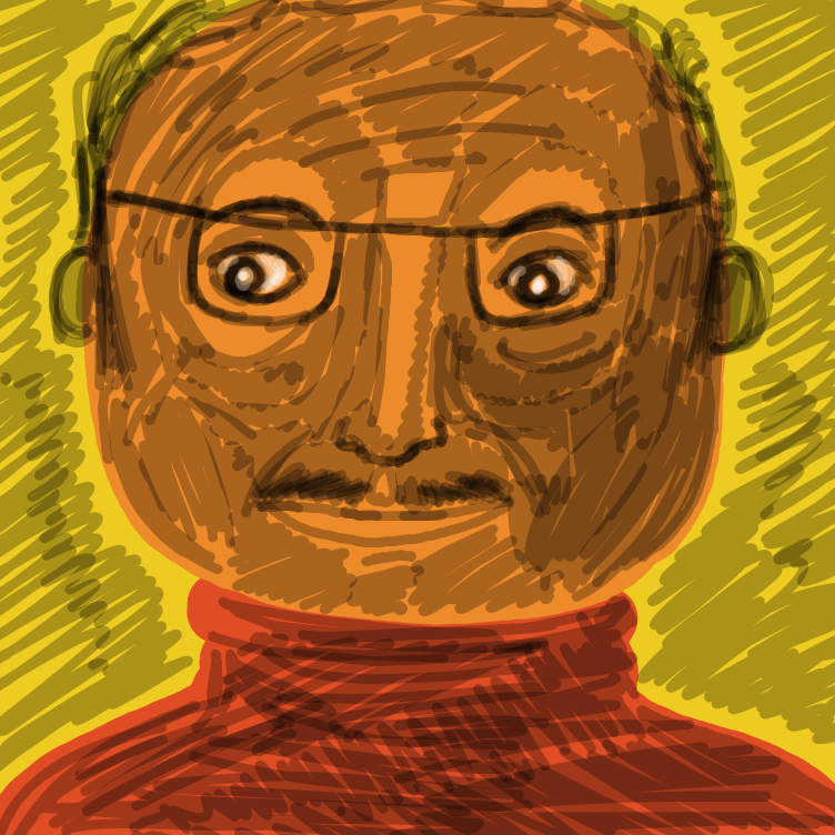 Profile picture for the comic artist, Mr._Beasley