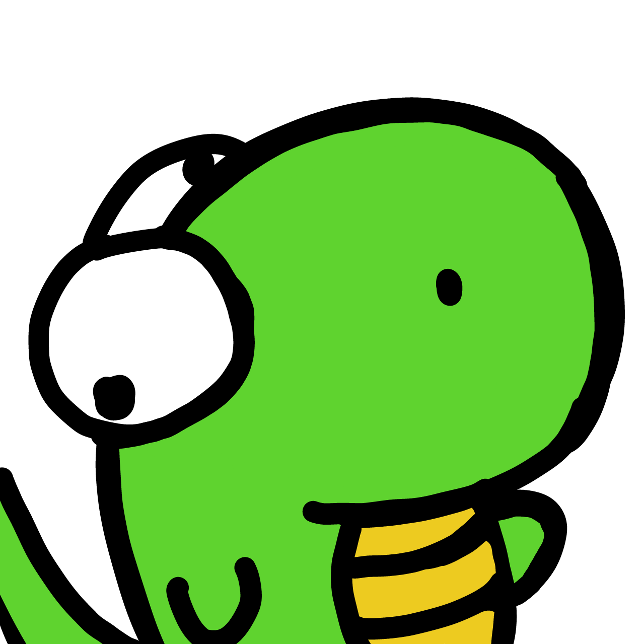 Profile picture for the comic artist, Gabbr