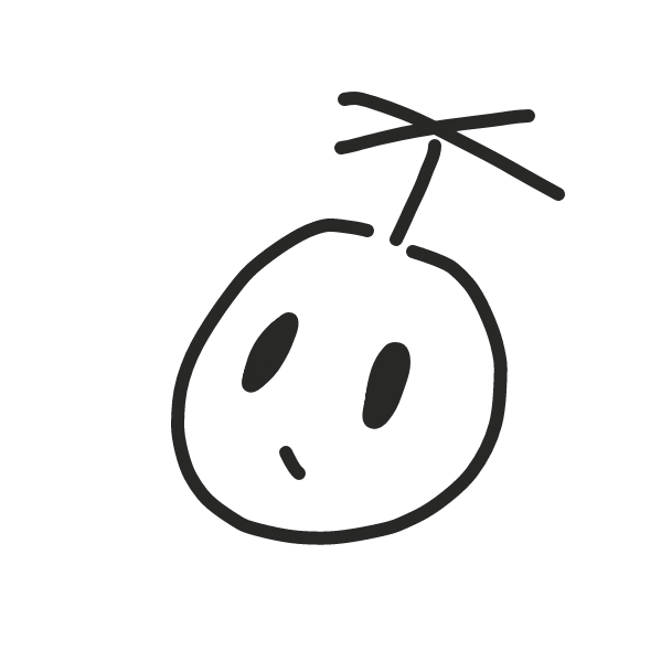 Profile picture for the comic artist, doodlecomet