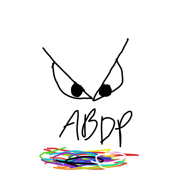 Profile picture for the comic artist, ABDP