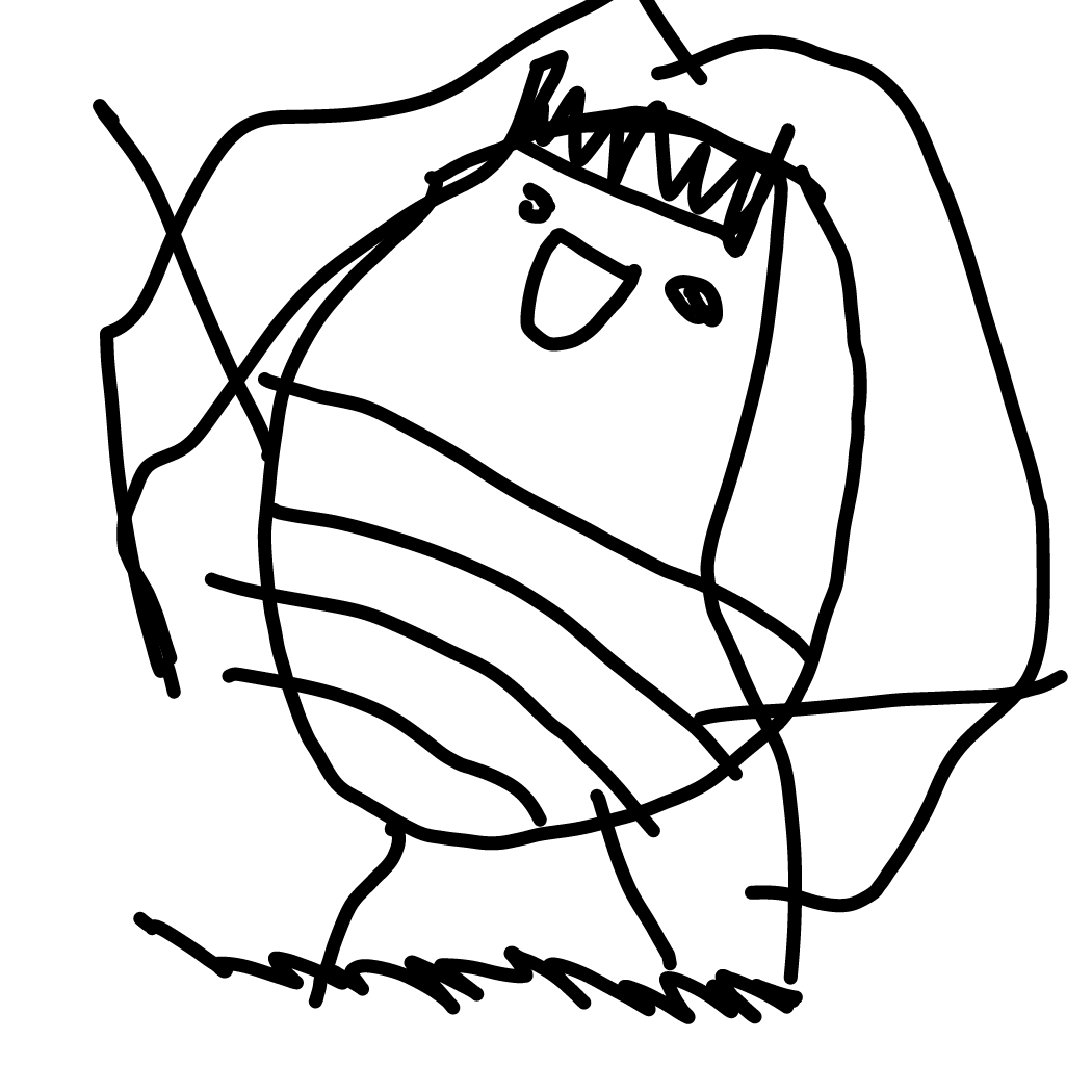 Profile picture for the comic artist, Angelibuns