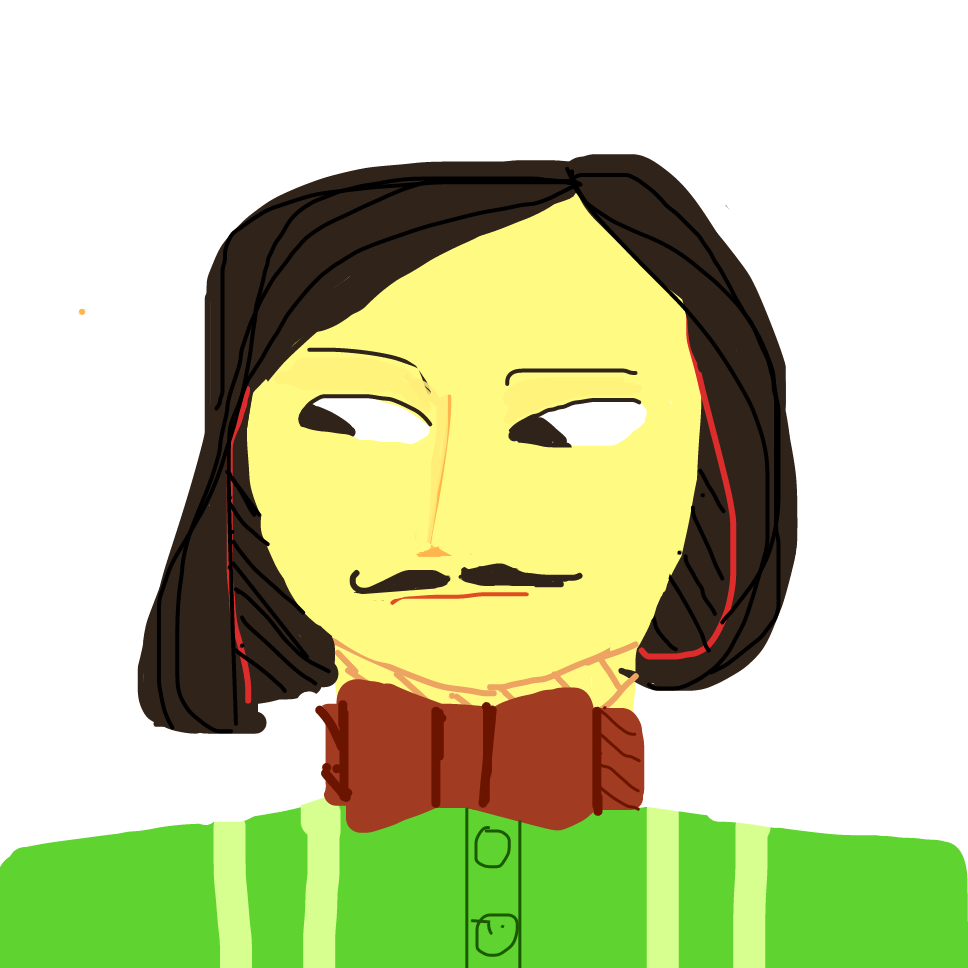 Profile picture for the comic artist, Fiasco_Franck